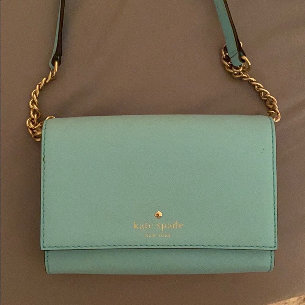 Kate spade cross body purse